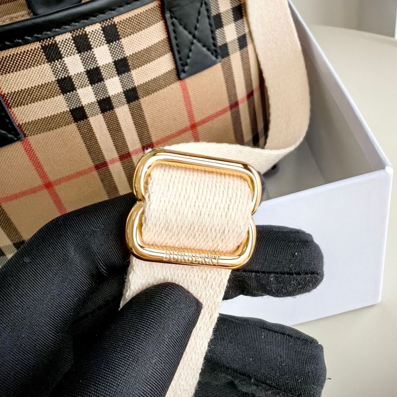 Burberry Top Handle Bags